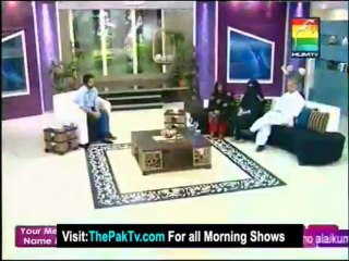 Jago Pakistan Jago By Hum TV - 12th November 2012 - Part 3