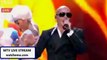 #Pitbull Don`t stop the party MTV EMA 2012 REPLAY full performance