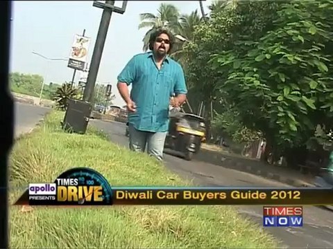Times Drive: Diwali Car Buyers Guide 2012 - Part 4 of 4