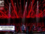 #The Killers Runaways MTV EMA 2012 REPLAY full performance