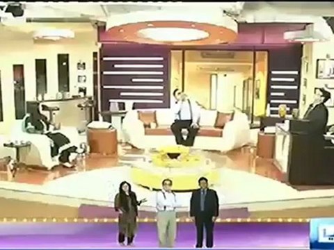 Azizi on Ghulam Ahmed Bilour