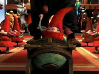 Rise of the Guardians - Spot TV 'Carol of the Elves' [VO|HD1080p]