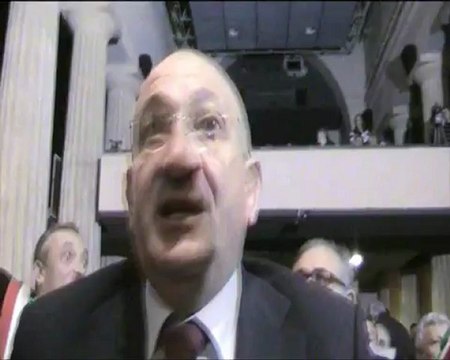 PER LA PROVINCIA DI MATERA IMMAGINI E INTERVISTE 11-11-2012