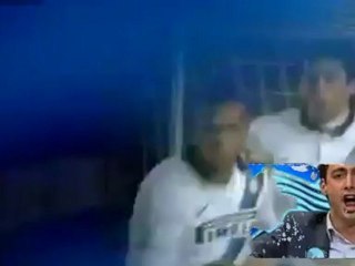 Fredy Guarín Golazo Tiro Libre--atalanta 1-1 Inter FC---Segundo Gol en  Campeonato Italiano
