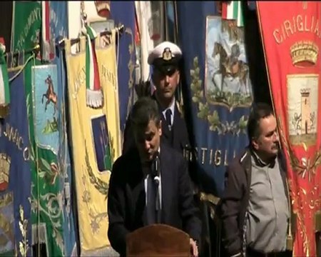 PER MATERA PROVINCIA: LA MANIFESTAZIONE11-11-2012