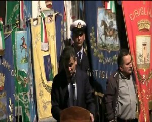 PER MATERA PROVINCIA: LA MANIFESTAZIONE11-11-2012
