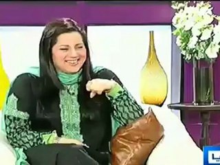 Azizi As Mr. Michael 08 November 2012