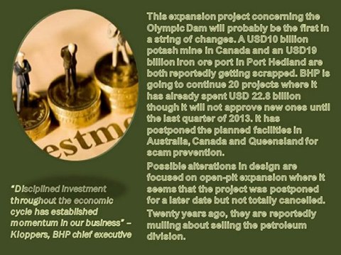 Black Hawk Mines | Mining Boom