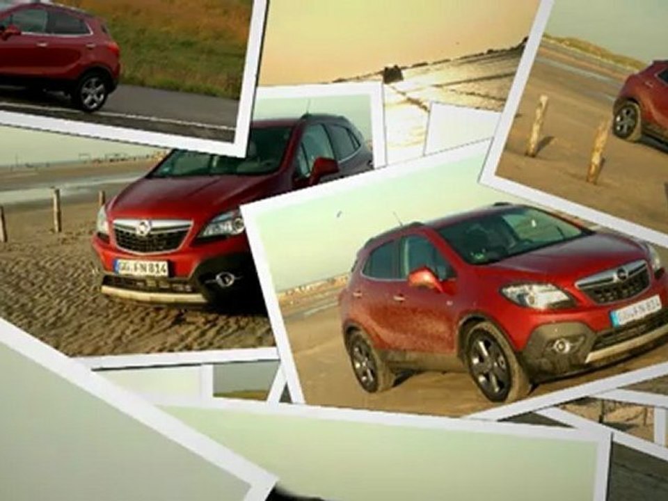 Opel mokka 2013 - hd - español