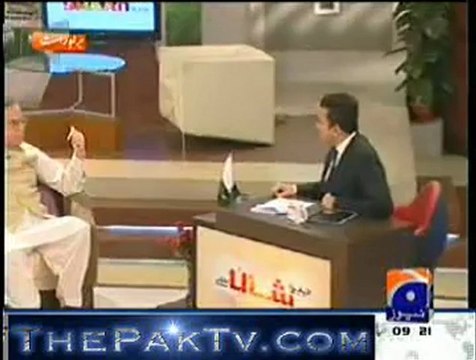 Geo Shaan Say By Geo News - 12th November 2012 - Part 1
