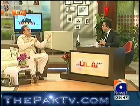 Geo Shaan Say By Geo News - 12th November 2012 - Part 2