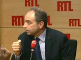 Jean-François Copé, secrétaire général de l'UMP : 