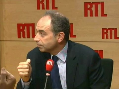 Jean-François Copé, secrétaire général de l'UMP : Non à la droite molle qui n'ose pas dire ce qu'elle pense !