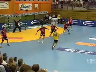 Résumé Gummersbach - RNL