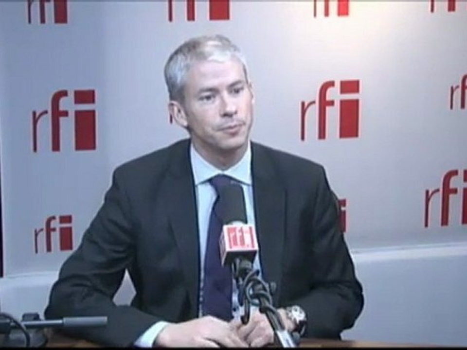 Franck Riester