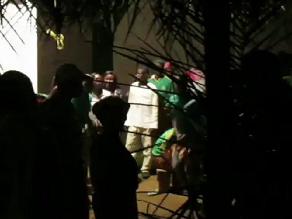 danse tardi soirée