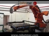 ABB ROBOTMER IRB 6400 SPRAYING - SPREYLEME