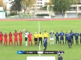 FC Issy 0 - 0 Blanc Mesnil SF (11/11/2012)