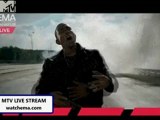#David Guetta Ludacris Usher Rest of my life EMA 2012 Video