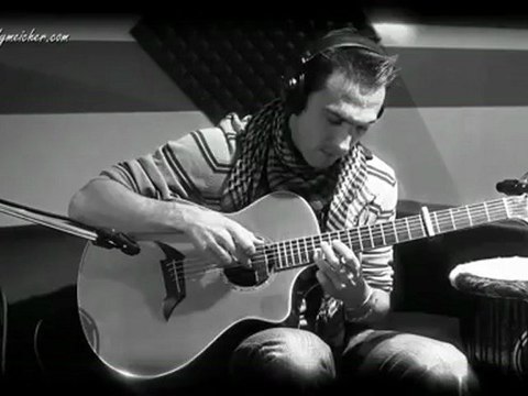 (Ruddy Meicher) - Thinks About Life-Percussif Fingerstyle