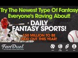 fantasy football league for money | Daily and Weekly Fantasy Sports Leagues | FanDuel