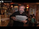 Didier Porte : le strip-tease de Lagardère