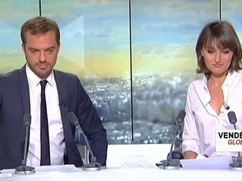 Vendée Globe : Gabart mène la course