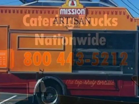 Catering Trucks Nationwide (800) 443-5212