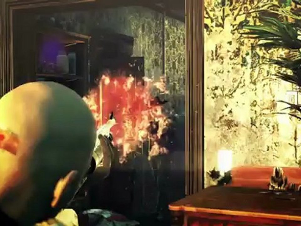Hitman : Absolution (360) - trailer Hitman