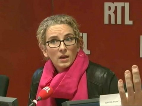 Delphine Batho, ministre de l'Ecologie : J'admets les critiques
