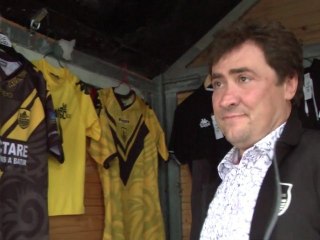 Toujours plus de nouveautés dans la boutique de l'ASC !