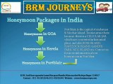 Honeymoon Packages India, Honeymoon in Goa, Kerala