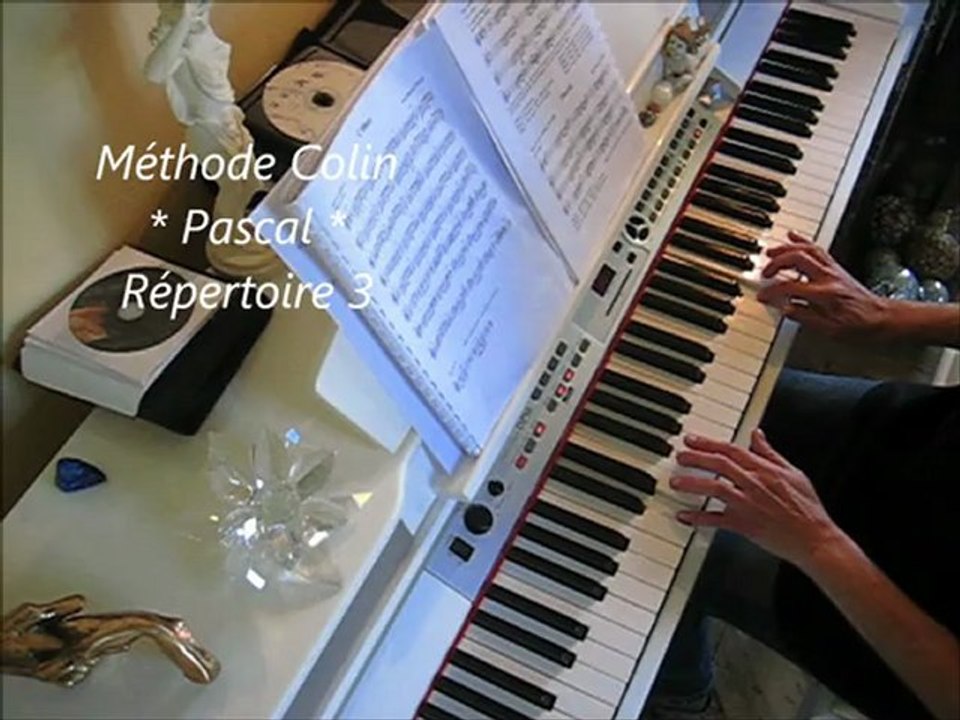 Méthode COLIN.Pascal(Rép3)