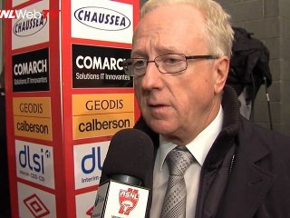 Le décrassage d'ASNL-SRFC