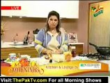 Masala Mornings with Shireen Anwar - 12th November 2012 - Part 1