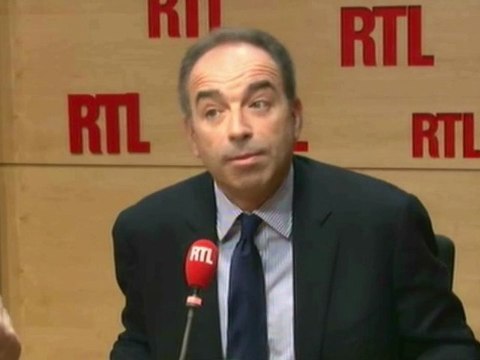 Copé : Il n'y aura pas d'éclatement de l'UMP