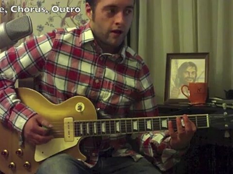 One Direction Loved You First Guitar lesson