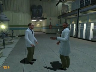 Black Mesa - Часть 2 [Прохождение HD]