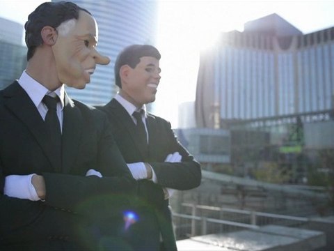 The Old Presidents - we are presidents