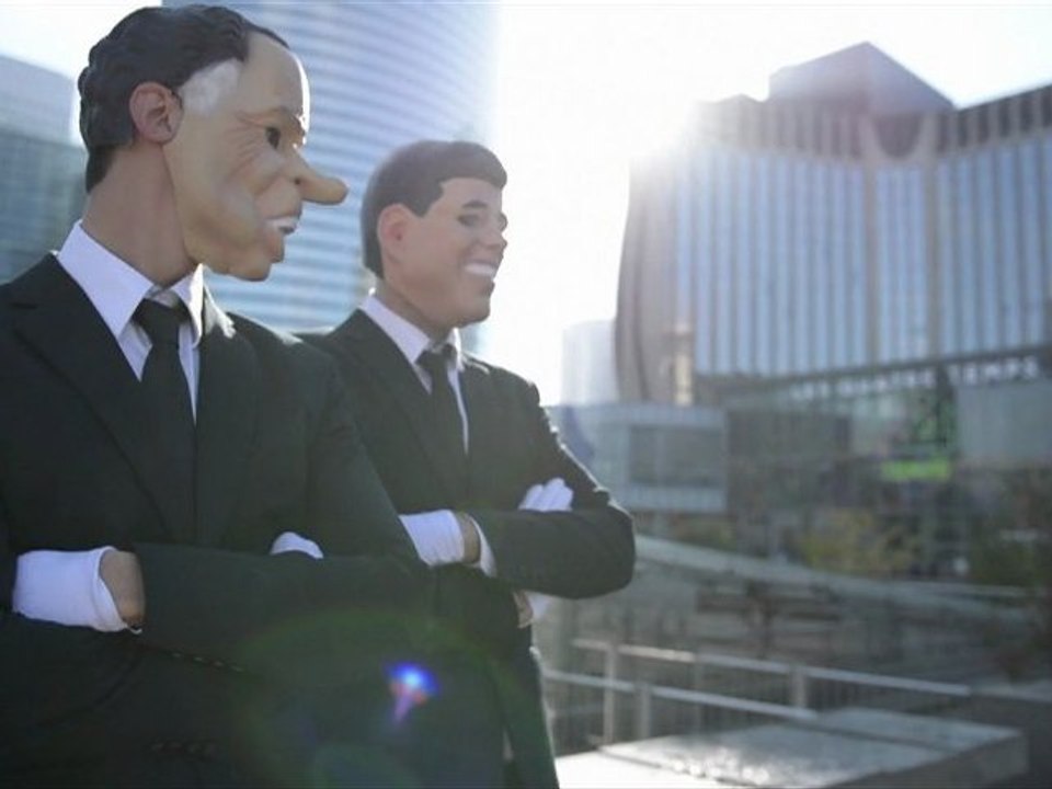 The Old Presidents - we are presidents