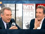Guerre des chefs UMP : François Bayrou préfère François Fillon