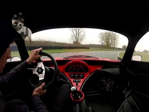 Secma F16 - Circuit de Clastres - 10.11.2012 - 2/15