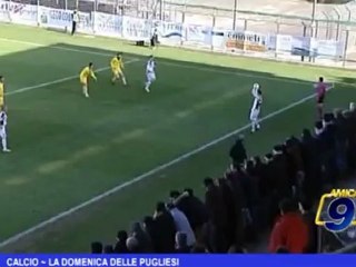 Calcio | La domenica delle pugliesi