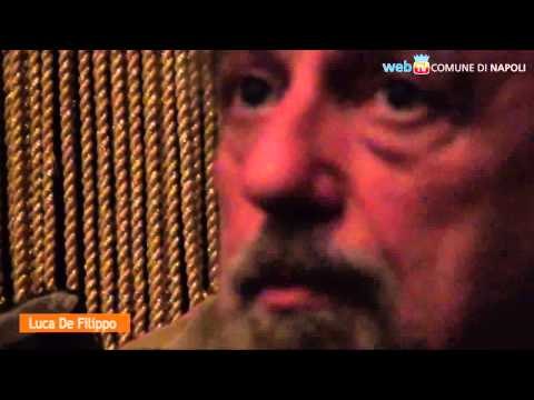 Napoli - Luca De Filippo e le donne del teatro eduardiano (11.11.12)