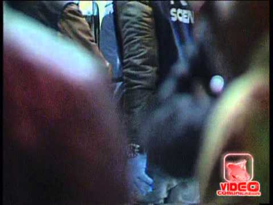 Napoli - Agguato di camorra a Secondigliano, ucciso Ciro Esposito (09.11.12)