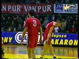 [02/05] YAWAL CZĘSTOCHOWA - CZARNI RADOM: FINAŁ PP SOSNOWIEC '99