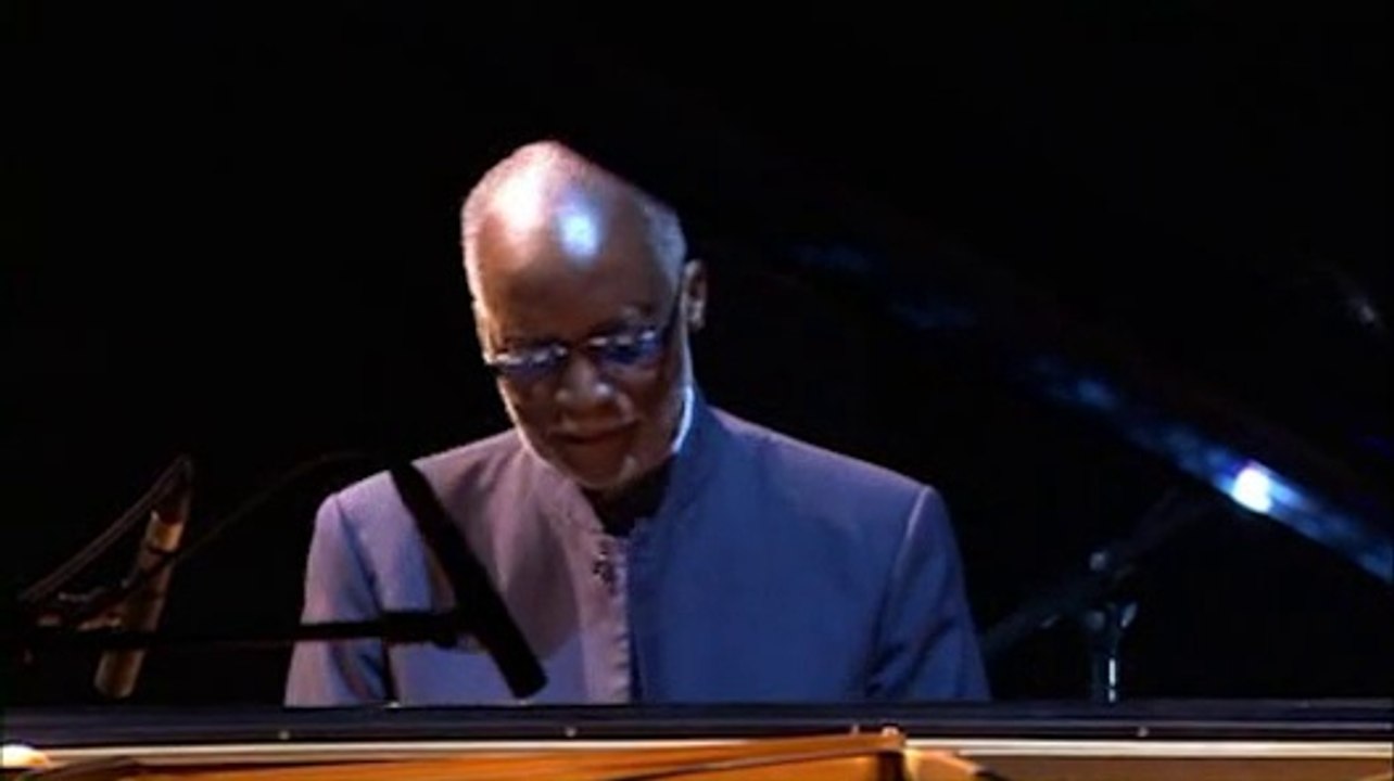 Ahmad Jamal "Poinciana" - Zycopolis Productions