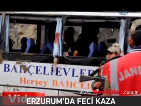 Yolcu otobüsü şarampole yuvarlandı 4: Ölü