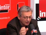 Pierre Laurent, Secrétaire national du Parti communiste français et Sénateur de Paris