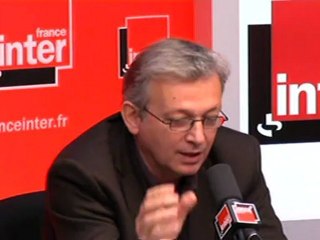 Pierre Laurent, Secrétaire national du Parti communiste français et Sénateur de Paris